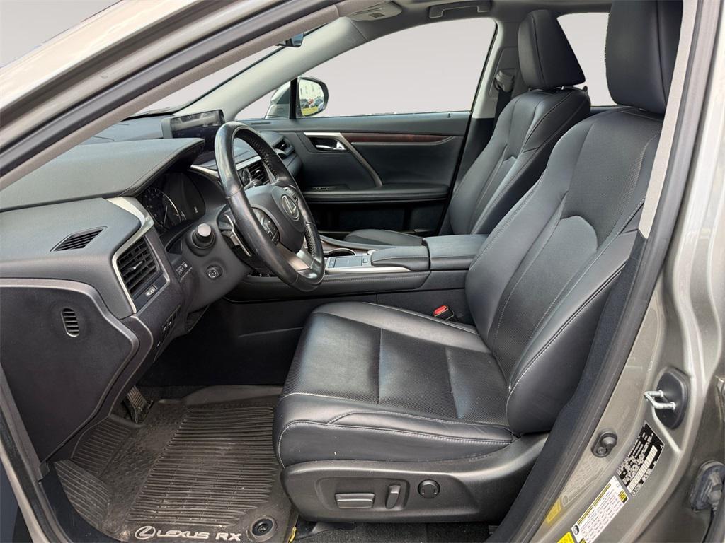 used 2020 Lexus RX 350 car, priced at $31,561