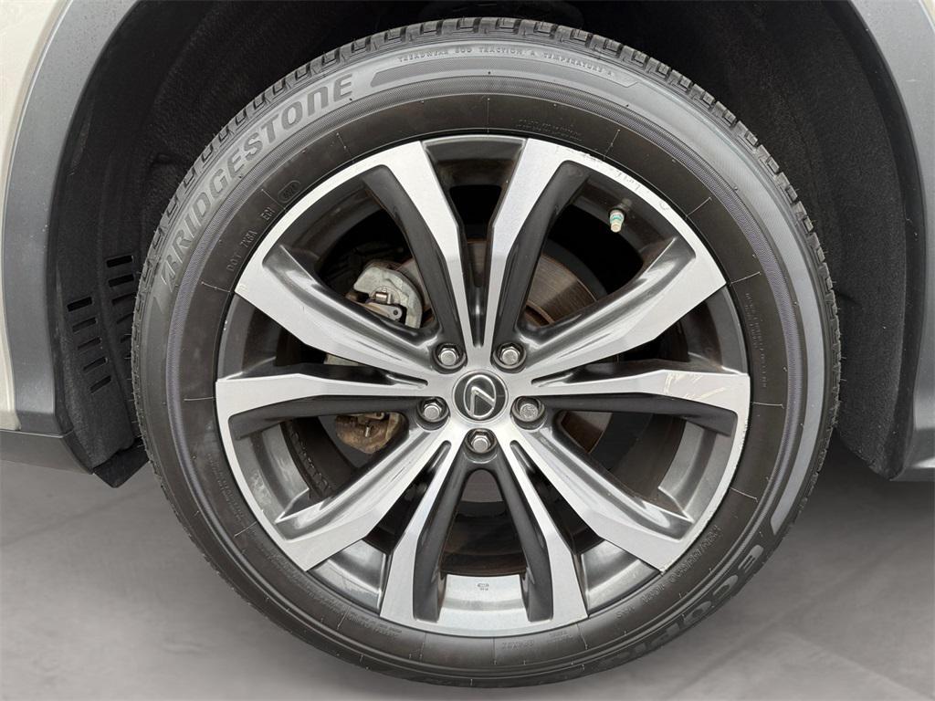 used 2020 Lexus RX 350 car, priced at $29,457