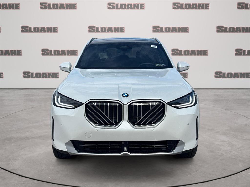 new 2026 BMW X3 car, priced at $57,690