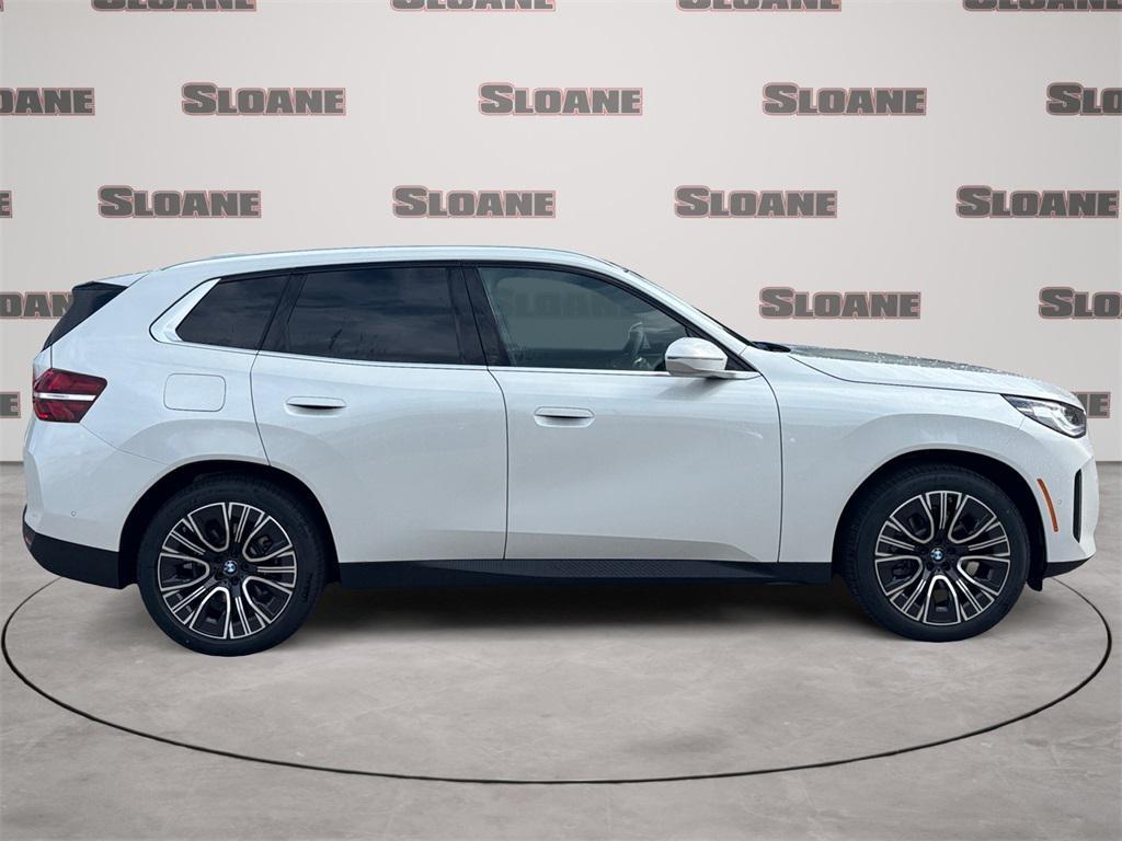 new 2026 BMW X3 car, priced at $57,690