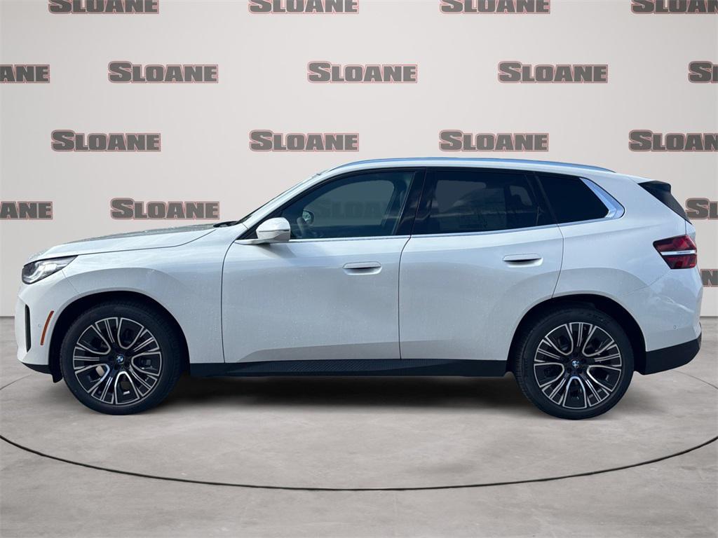 new 2026 BMW X3 car, priced at $57,690