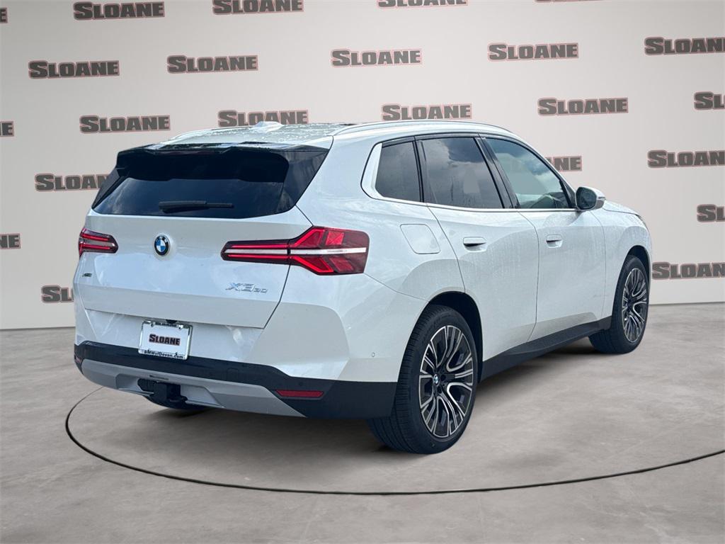 new 2026 BMW X3 car, priced at $57,690
