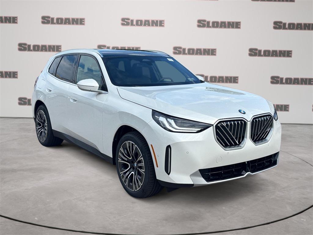new 2026 BMW X3 car, priced at $57,690