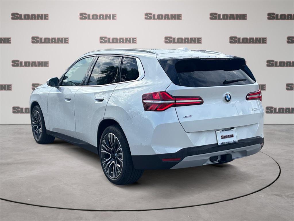 new 2026 BMW X3 car, priced at $57,690