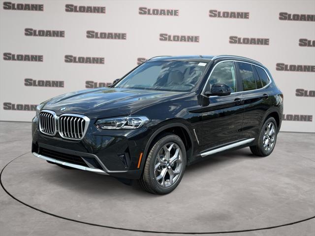 new 2024 BMW X3 car, priced at $55,205