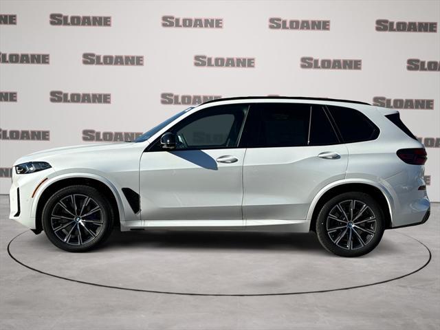 new 2025 BMW X5 car, priced at $102,060