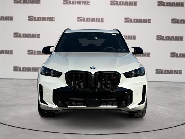 new 2025 BMW X5 car, priced at $102,060