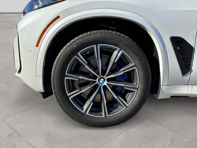 new 2025 BMW X5 car, priced at $102,060