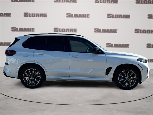 new 2025 BMW X5 car, priced at $102,060