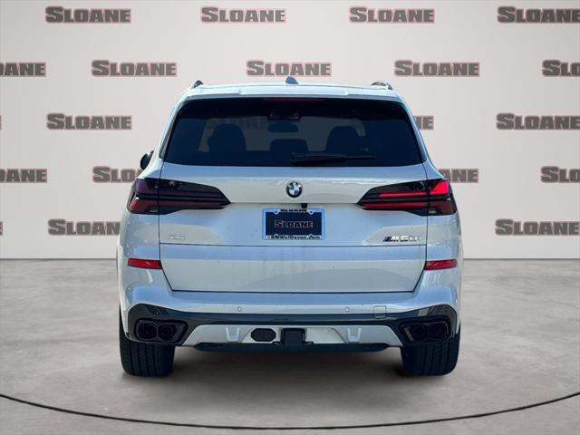 new 2025 BMW X5 car, priced at $102,060