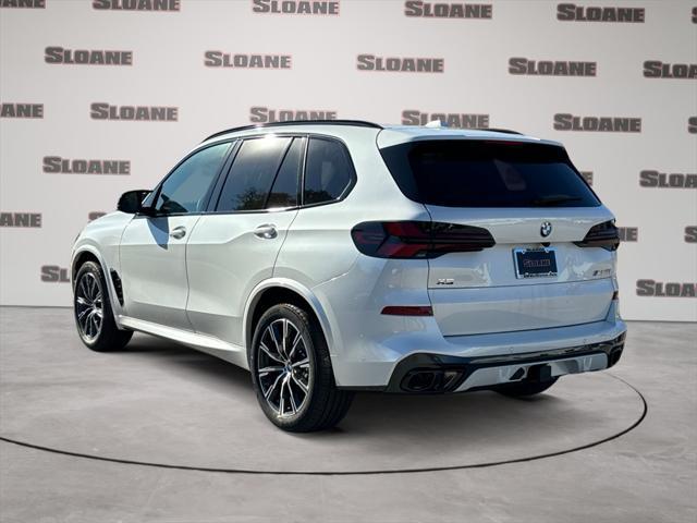 new 2025 BMW X5 car, priced at $102,060