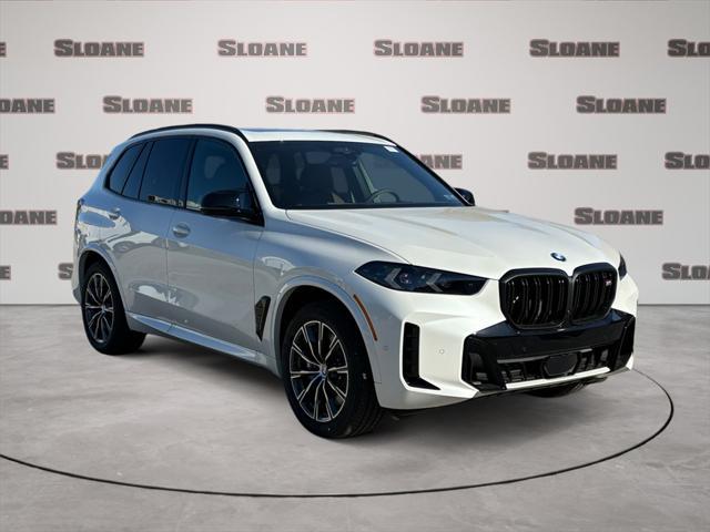 new 2025 BMW X5 car, priced at $102,060