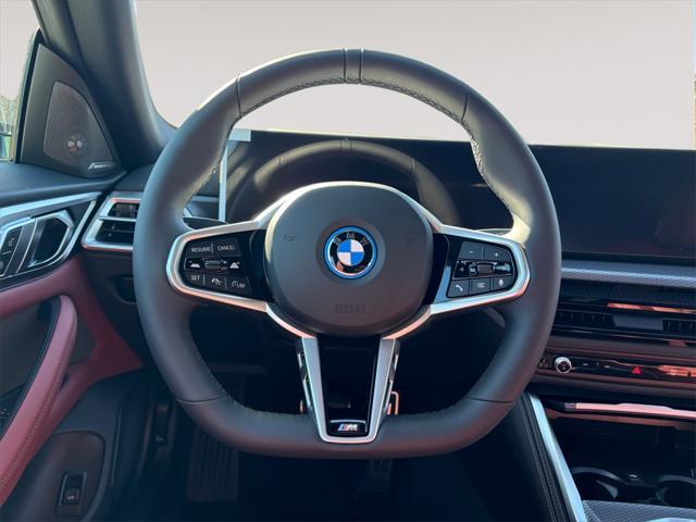 new 2025 BMW i4 Gran Coupe car, priced at $69,945