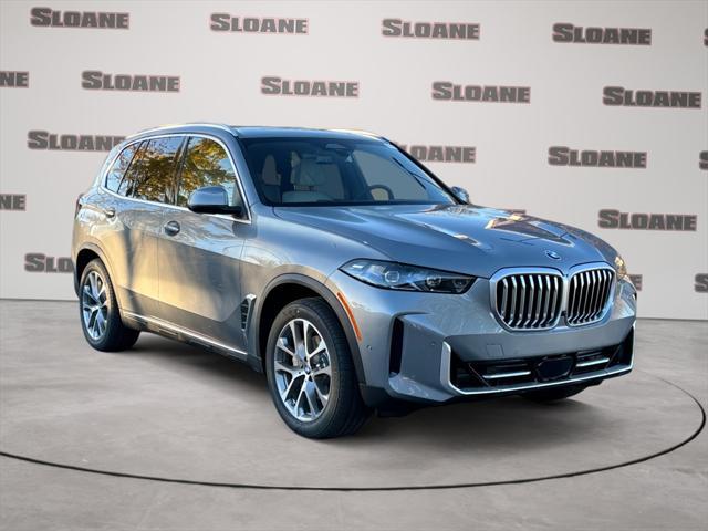 new 2025 BMW X5 car, priced at $76,010