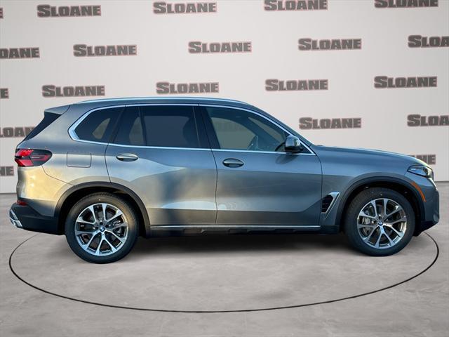 new 2025 BMW X5 car, priced at $76,010