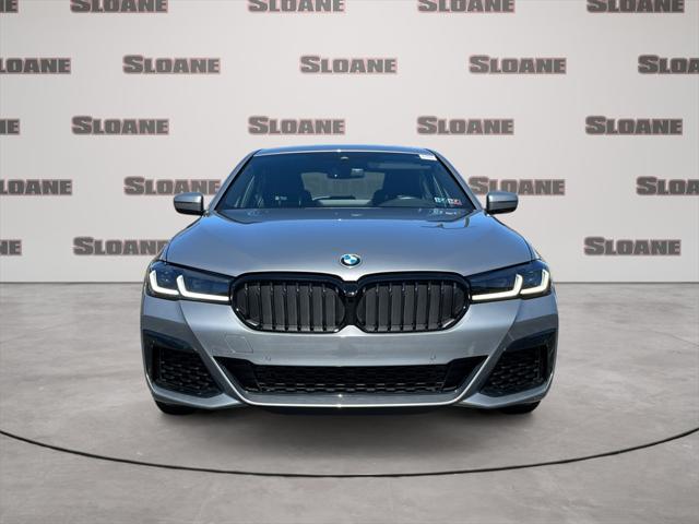 used 2023 BMW 540 car, priced at $58,794