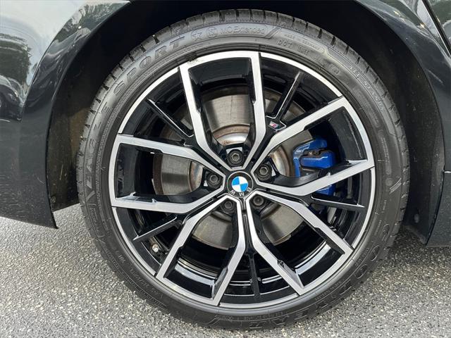 used 2023 BMW 540 car, priced at $47,987