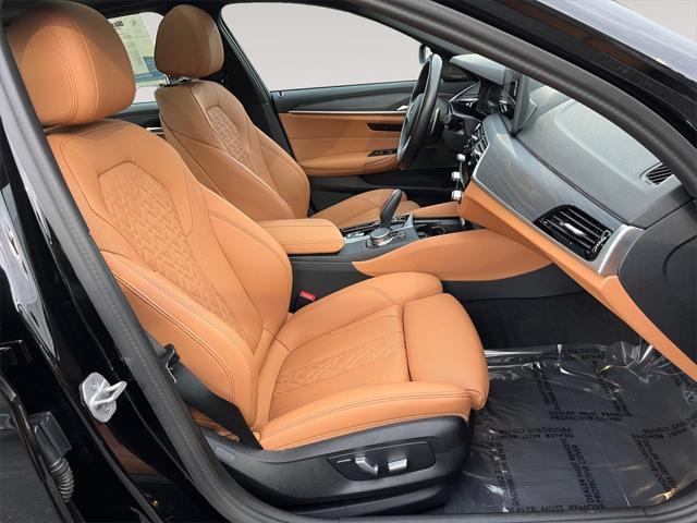 used 2023 BMW 540 car, priced at $47,987
