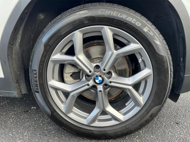 used 2024 BMW X4 car, priced at $48,653