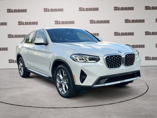 used 2024 BMW X4 car, priced at $48,653