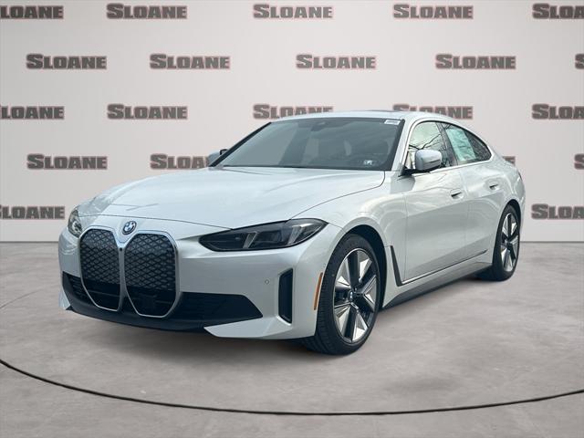 new 2025 BMW i4 Gran Coupe car, priced at $68,045