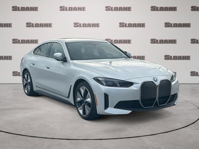 new 2025 BMW i4 Gran Coupe car, priced at $68,045