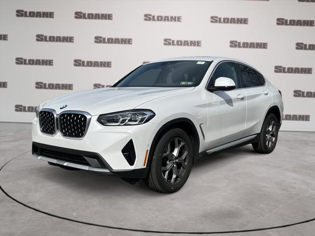 used 2024 BMW X4 car, priced at $52,982