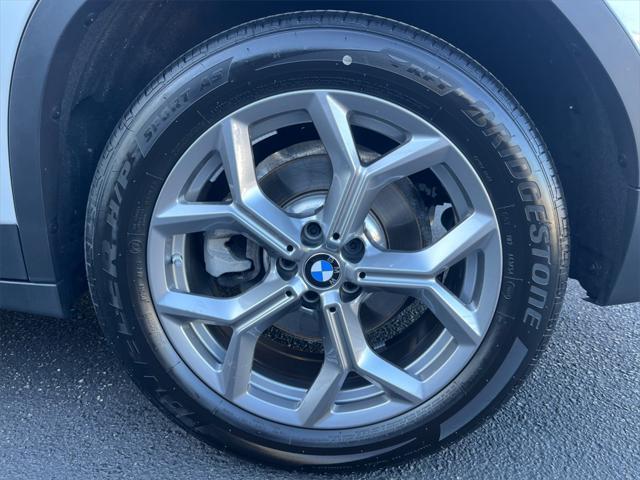 used 2024 BMW X4 car, priced at $51,594