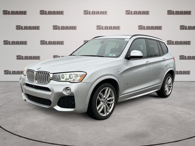 used 2015 BMW X3 car, priced at $18,991