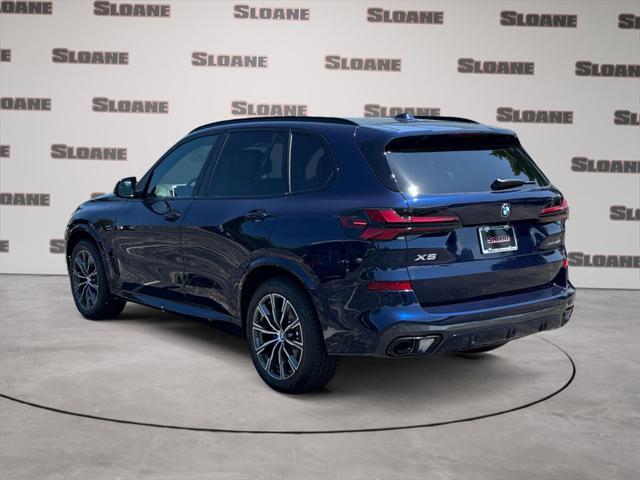 new 2026 BMW X5 car, priced at $82,675