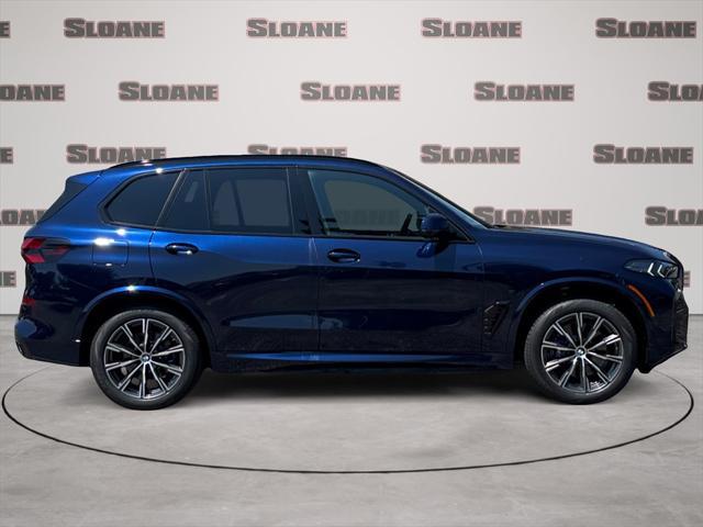 new 2026 BMW X5 car, priced at $82,675