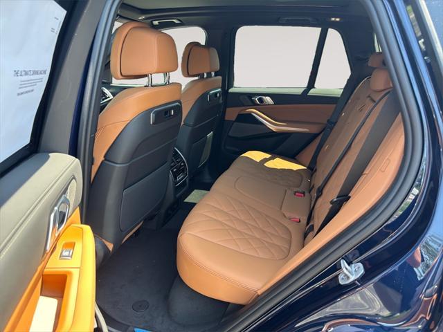 new 2026 BMW X5 car, priced at $82,675
