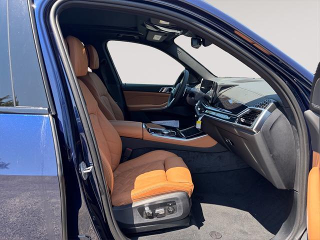 new 2026 BMW X5 car, priced at $82,675