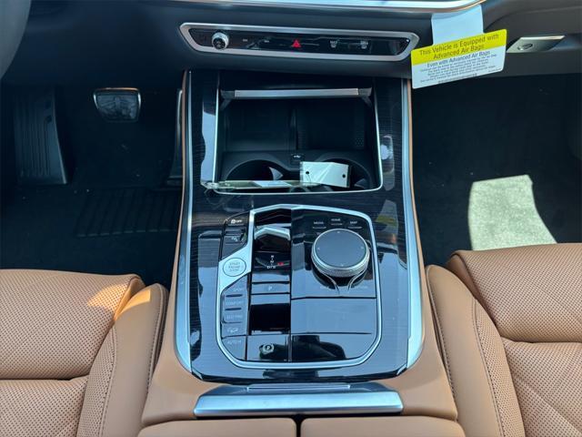new 2026 BMW X5 car, priced at $82,675