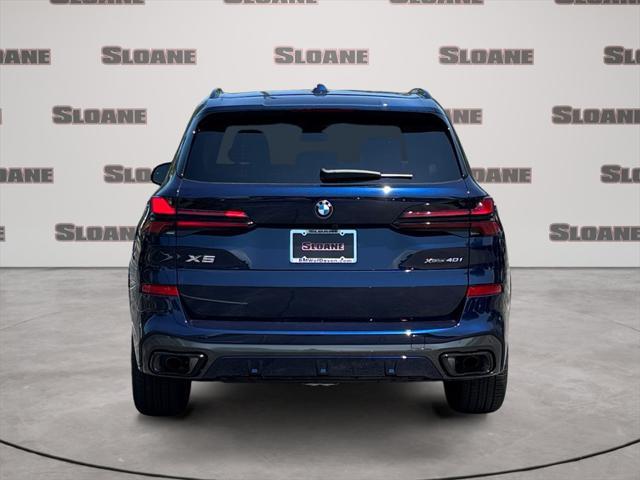 new 2026 BMW X5 car, priced at $82,675