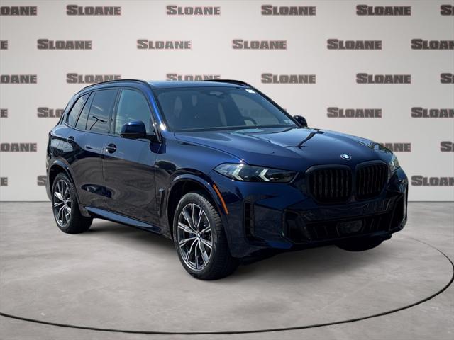 new 2026 BMW X5 car, priced at $82,675