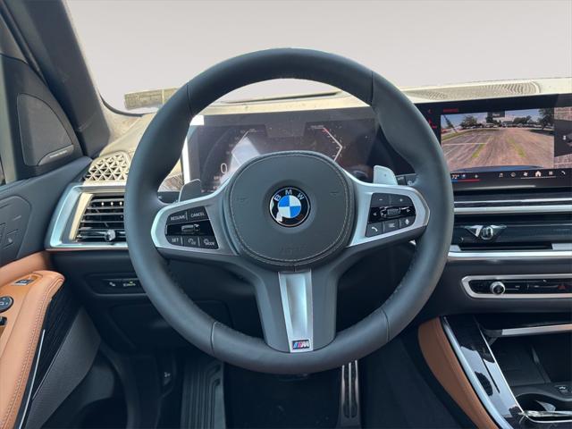 new 2026 BMW X5 car, priced at $82,675
