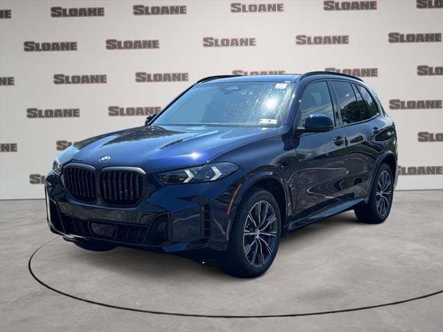 new 2026 BMW X5 car, priced at $82,675