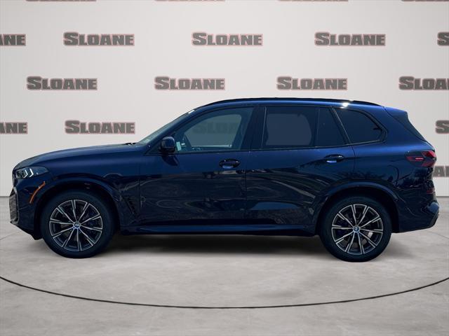 new 2026 BMW X5 car, priced at $82,675
