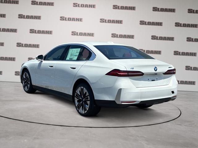 new 2026 BMW i5 car, priced at $78,190