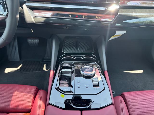 new 2026 BMW i5 car, priced at $78,190