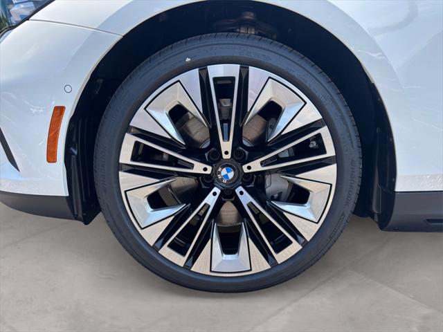 new 2026 BMW i5 car, priced at $78,190