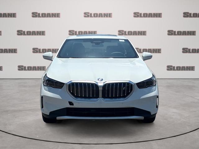 new 2026 BMW i5 car, priced at $78,190