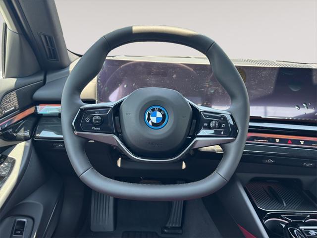 new 2026 BMW i5 car, priced at $78,190