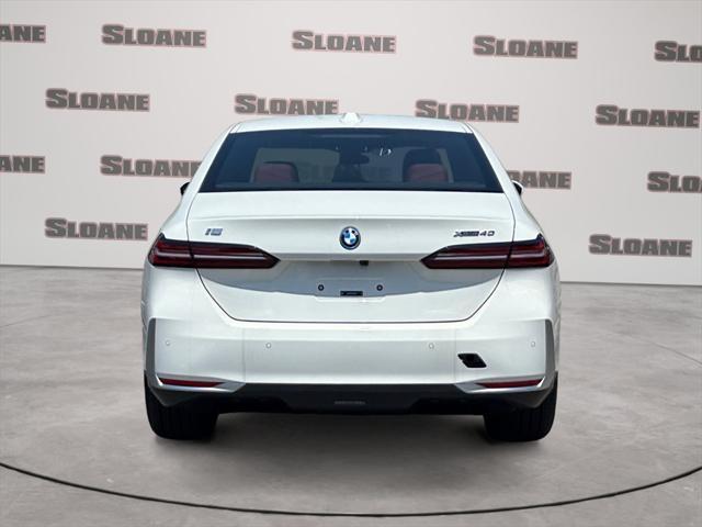 new 2026 BMW i5 car, priced at $78,190