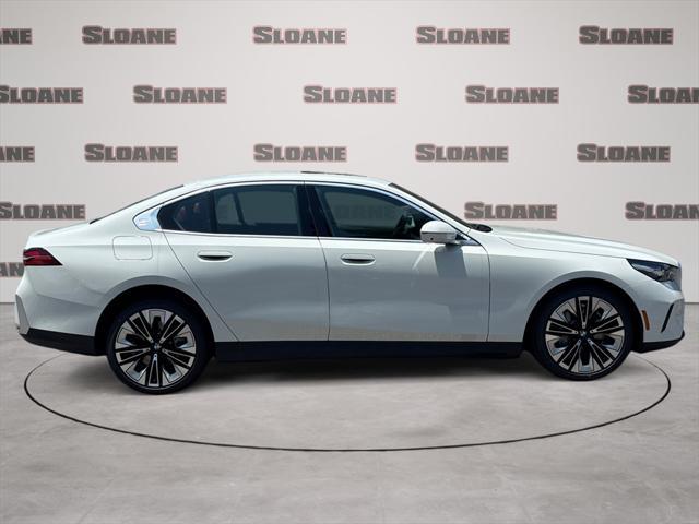 new 2026 BMW i5 car, priced at $78,190