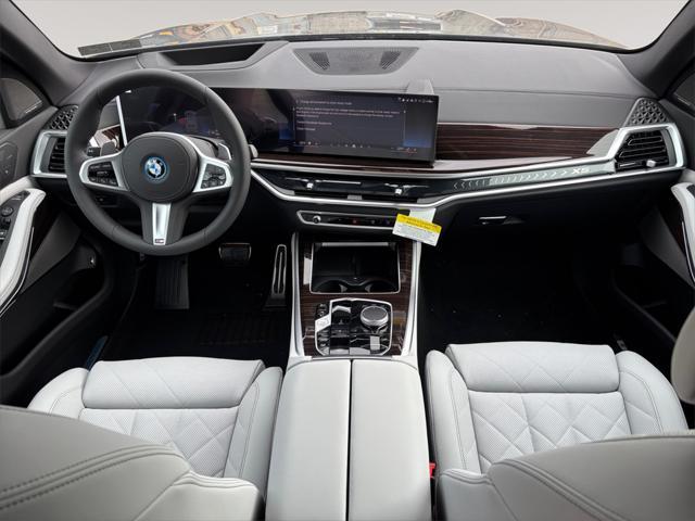 new 2026 BMW X5 PHEV car, priced at $85,325