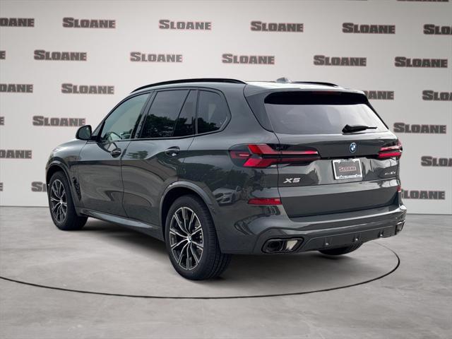 new 2026 BMW X5 PHEV car, priced at $85,325