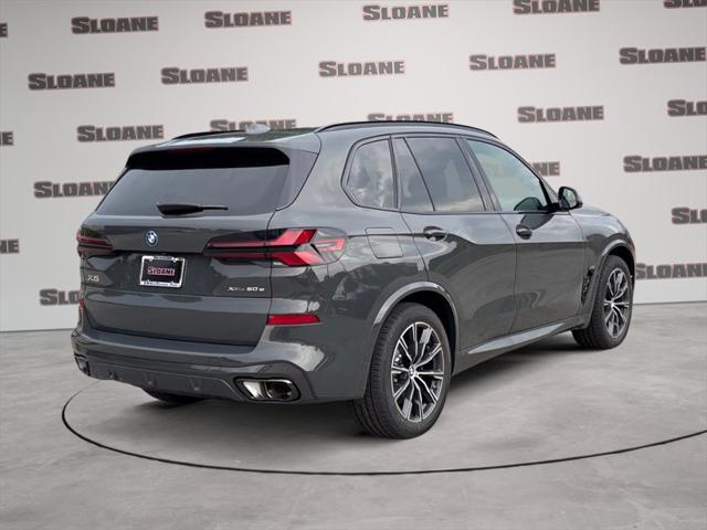 new 2026 BMW X5 PHEV car, priced at $85,325