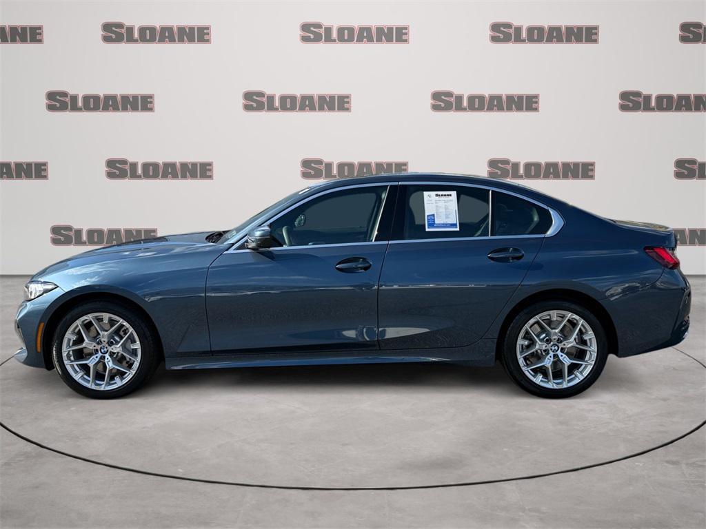 used 2025 BMW 330 car, priced at $47,891